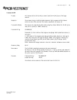 Preview for 25 page of PCB Piezotronics 441A35 Installation And Operating Manual