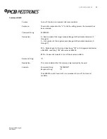 Preview for 36 page of PCB Piezotronics 441A35 Installation And Operating Manual