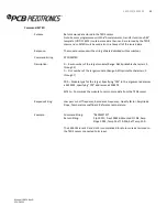 Preview for 47 page of PCB Piezotronics 441A35 Installation And Operating Manual