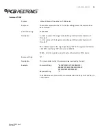 Preview for 53 page of PCB Piezotronics 441A35 Installation And Operating Manual