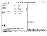 Preview for 114 page of PCB Piezotronics 441A35 Installation And Operating Manual