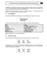 Preview for 64 page of PCB Piezotronics 481A03 Installation And Operating Manual