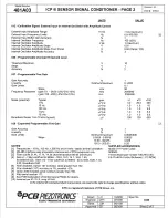 Preview for 89 page of PCB Piezotronics 481A03 Installation And Operating Manual