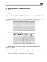 Preview for 31 page of PCB Piezotronics 482C27 General Operations Manual