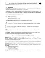 Preview for 8 page of PCB Piezotronics 483C15 Installation And Operating Manual