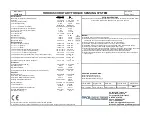 Предварительный просмотр 18 страницы PCB Piezotronics 5308D-01A Installation And Operating Manual