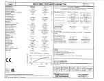 Preview for 18 page of PCB Piezotronics 608A11/-0112 Installation And Operating Manual