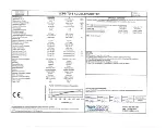 Preview for 4 page of PCB Piezotronics 66632APZ2 Installation And Operating Manual