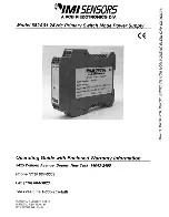 Preview for 4 page of PCB Piezotronics 682A01 Installation And Operating Manual