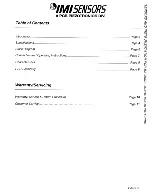 Preview for 5 page of PCB Piezotronics 682A01 Installation And Operating Manual