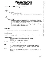 Preview for 10 page of PCB Piezotronics 682A01 Installation And Operating Manual