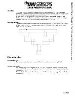 Preview for 11 page of PCB Piezotronics 682A01 Installation And Operating Manual