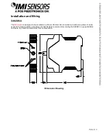 Preview for 7 page of PCB Piezotronics 682B03 Installation And Operating Manual