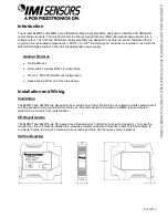 Preview for 8 page of PCB Piezotronics 682M57 Installation And Operating Manual