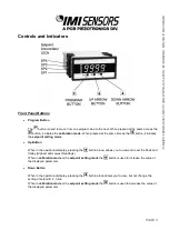 Preview for 10 page of PCB Piezotronics 683A110203 Installation And Operating Manual