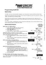 Preview for 13 page of PCB Piezotronics 683A110203 Installation And Operating Manual