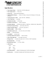 Preview for 9 page of PCB Piezotronics 685B Series Installation And Operating Manual