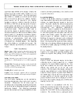 Preview for 8 page of PCB Piezotronics 8120-110A Installation And Operating Manual