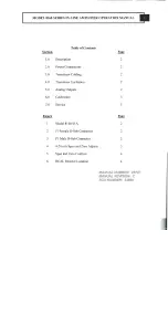 Preview for 6 page of PCB Piezotronics 8160-01A Installation And Operating Manual