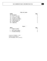 Preview for 6 page of PCB Piezotronics 8161-011A Installation And Operating Manual