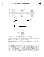 Предварительный просмотр 9 страницы PCB Piezotronics 8161-011A Installation And Operating Manual