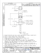 Предварительный просмотр 7 страницы PCB Piezotronics A-30774A Installation And Operating Manual