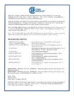 Предварительный просмотр 20 страницы PCB Piezotronics CS640B94 Manual