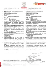 Preview for 18 page of PCB Piezotronics EX357C71 Installation And Operating Manual