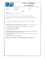 Preview for 22 page of PCB Piezotronics EX378B02 Installation And Operating Manual