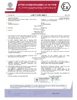 Preview for 25 page of PCB Piezotronics EX378B02 Installation And Operating Manual