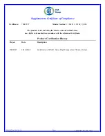 Preview for 25 page of PCB Piezotronics EX611A20 Installation And Operating Manual