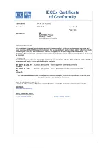 Preview for 33 page of PCB Piezotronics EX611A20 Installation And Operating Manual