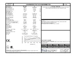 Preview for 21 page of PCB Piezotronics EX619A11 Installation And Operating Manual