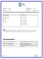 Preview for 33 page of PCB Piezotronics EX619A11 Installation And Operating Manual