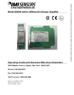 Preview for 6 page of PCB Piezotronics EX682A40 Installation And Operating Manual