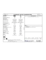 Preview for 20 page of PCB Piezotronics EX682A40 Installation And Operating Manual