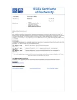 Preview for 30 page of PCB Piezotronics EX682A40 Installation And Operating Manual