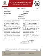 Preview for 24 page of PCB Piezotronics EX682M71 Operating Manual