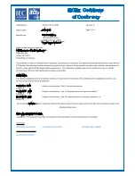 Preview for 31 page of PCB Piezotronics EX682M71 Operating Manual