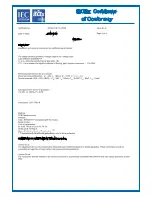 Preview for 32 page of PCB Piezotronics EX682M71 Operating Manual