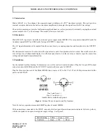 Preview for 7 page of PCB Piezotronics F482A22 Installation And Operating Manual