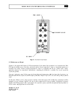 Preview for 9 page of PCB Piezotronics F482A22 Installation And Operating Manual