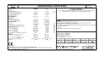 Preview for 11 page of PCB Piezotronics F482A22 Installation And Operating Manual