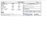 Preview for 12 page of PCB Piezotronics F482A22 Installation And Operating Manual