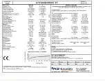 Preview for 68 page of PCB Piezotronics GK291D Installation And Operating Manual