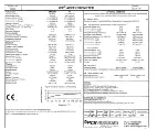 Preview for 15 page of PCB Piezotronics HT352C65 Installation And Operating Manual