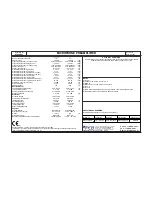 Preview for 11 page of PCB Piezotronics HT426E01 Installation And Operating Manual