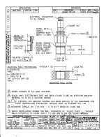 Preview for 10 page of PCB Piezotronics ICP 101A Series Installation And Operating Manual