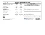 Preview for 9 page of PCB Piezotronics ICP 130E21 Installation And Operating Manual