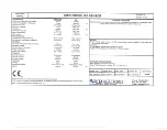 Preview for 6 page of PCB Piezotronics ICP 137B23A Installation And Operating Manual